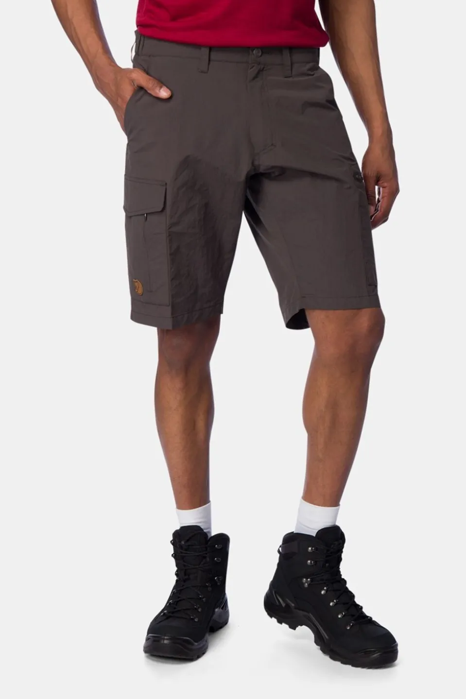 Fjällräven Travellers MT Broek
