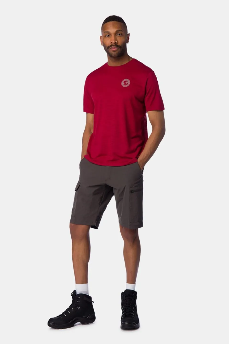 Fjällräven Travellers MT Broek
