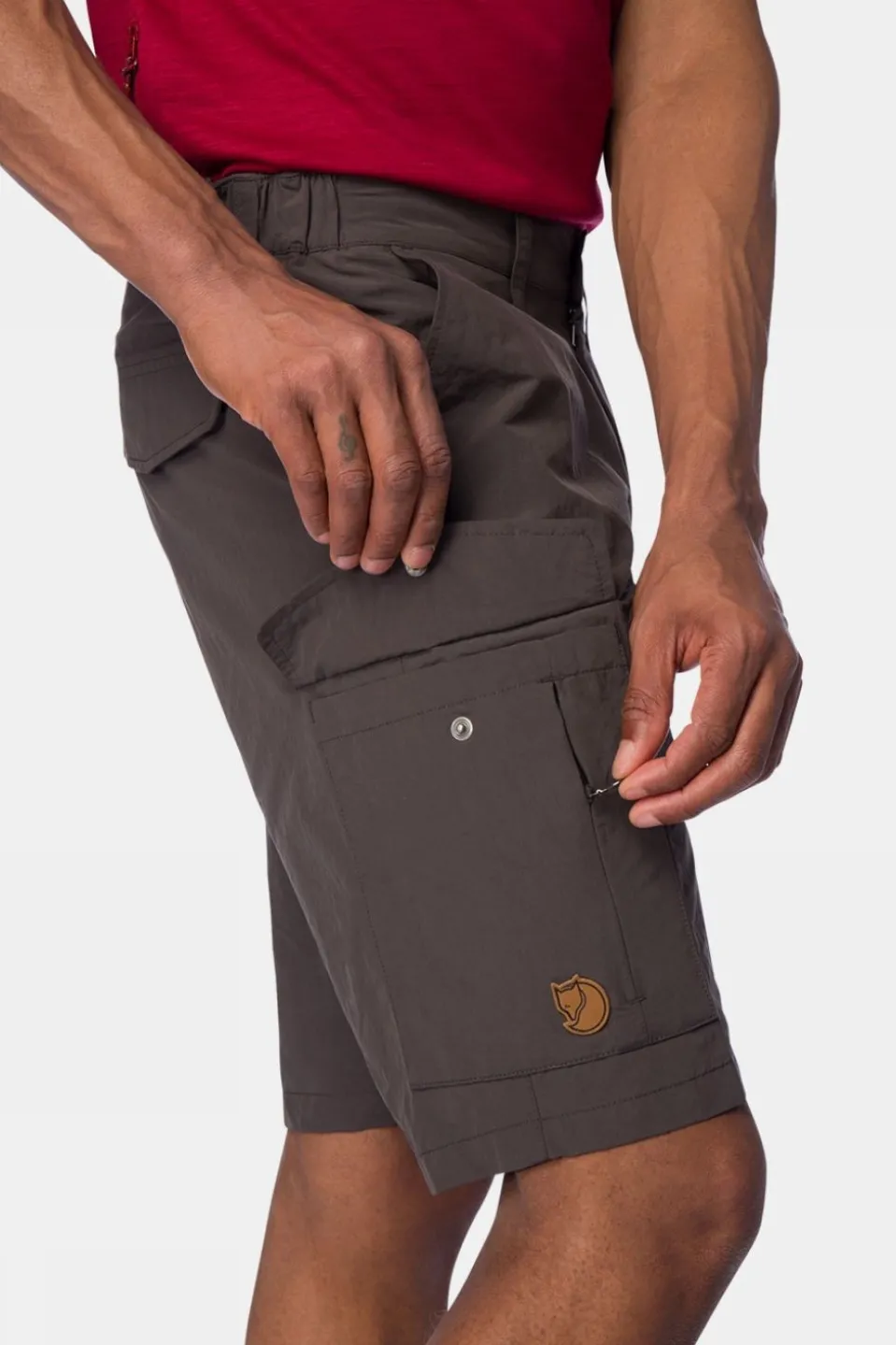 Fjällräven Travellers MT Broek