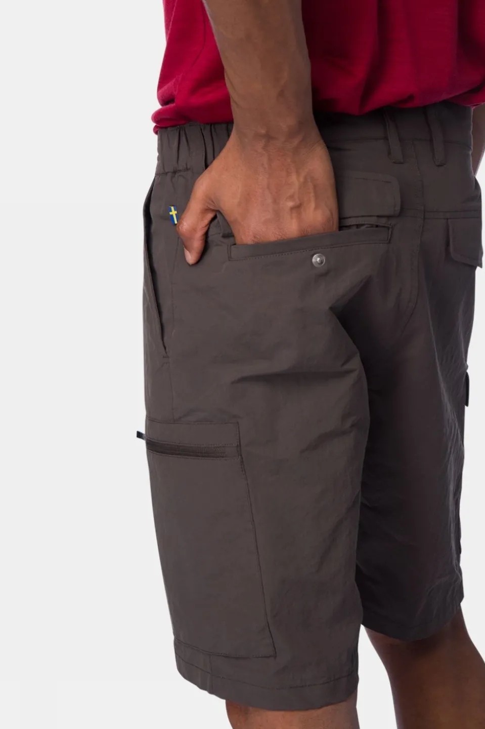 Fjällräven Travellers MT Broek