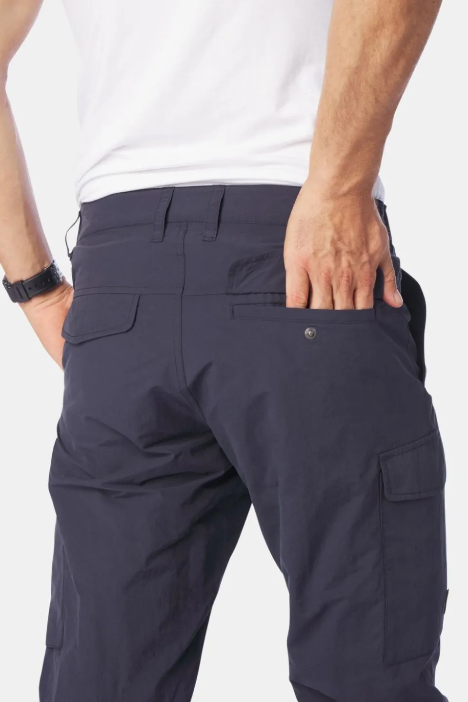 Fjällräven Travellers MT Broek Long