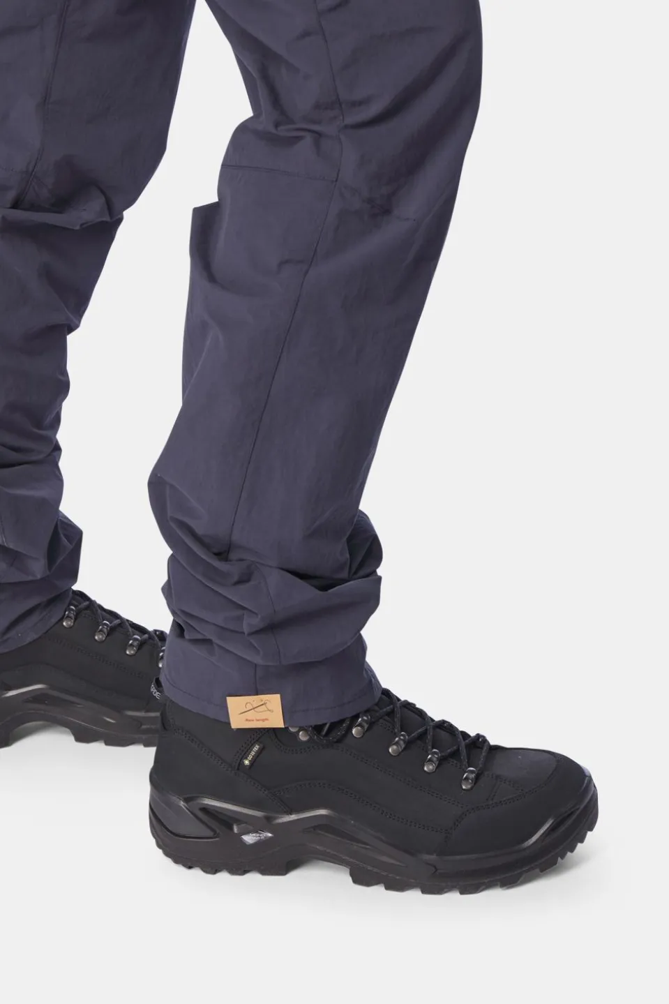 Fjällräven Travellers MT Broek Long