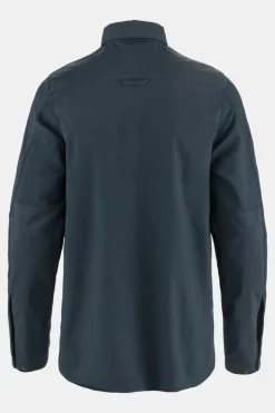 Fjällräven Trekking LS Blouse