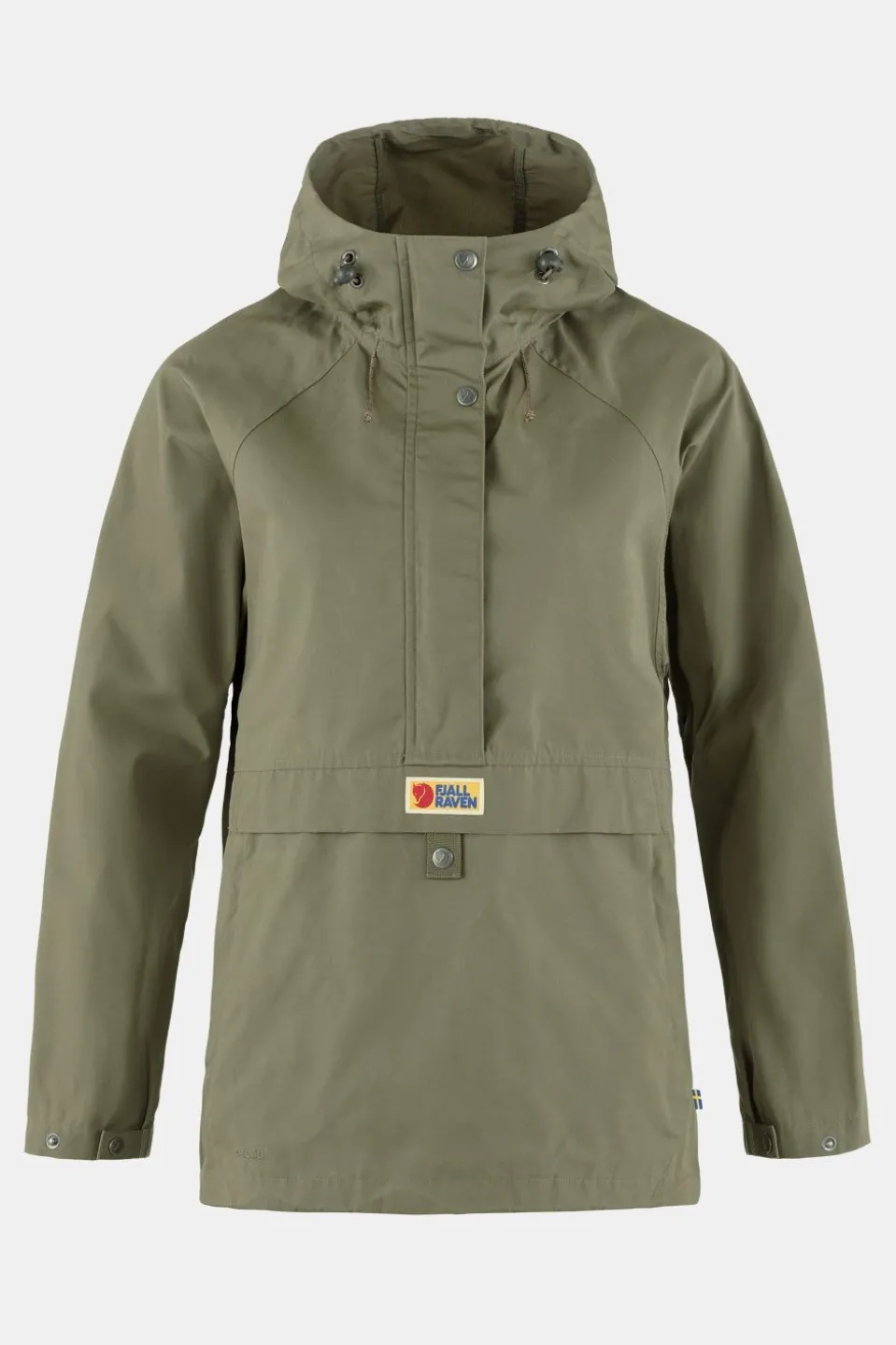 Fjällräven Vardag Anorak Dames