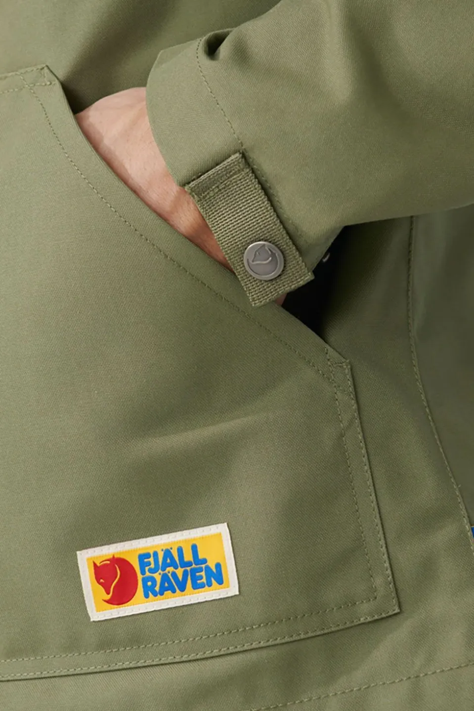 Fjällräven Vardag Jas