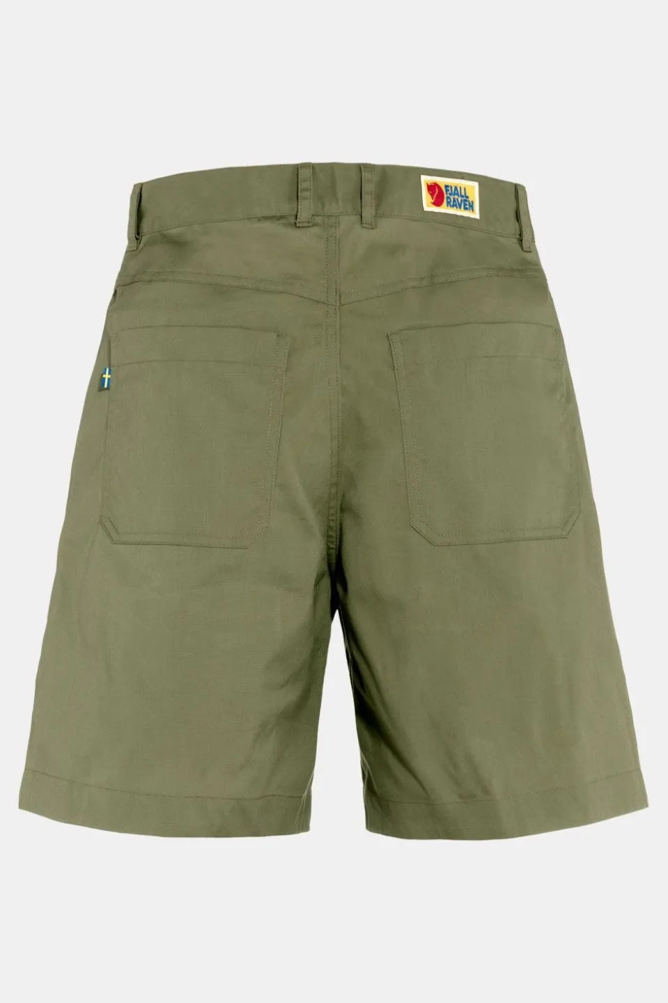 Fjällräven Vardag Korte Broek Dames