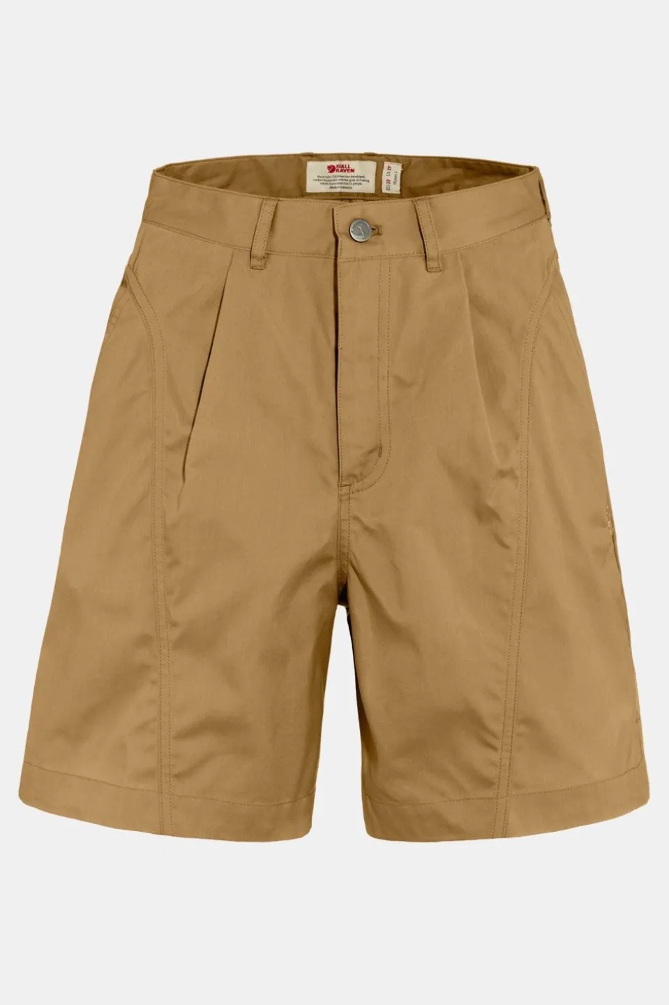 Fjällräven Vardag Korte Broek Dames