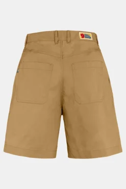 Fjällräven Vardag Korte Broek Dames