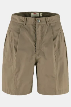 Fjällräven Vardag Korte Broek Dames