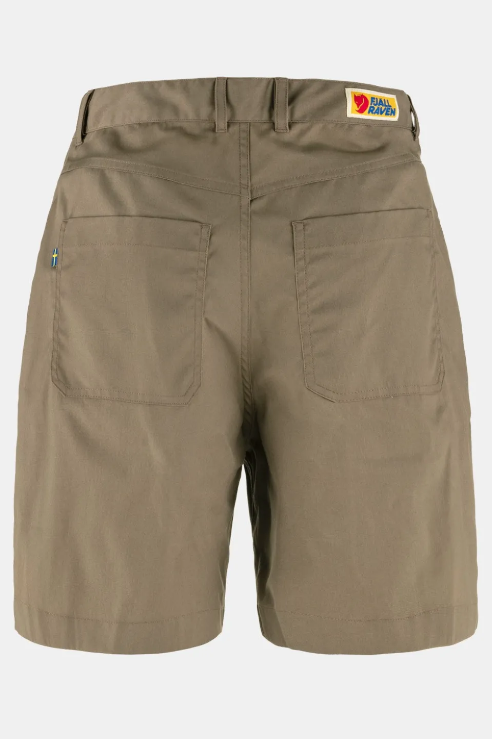 Fjällräven Vardag Korte Broek Dames