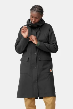 Fjällräven Vardag Rain Parka Dames