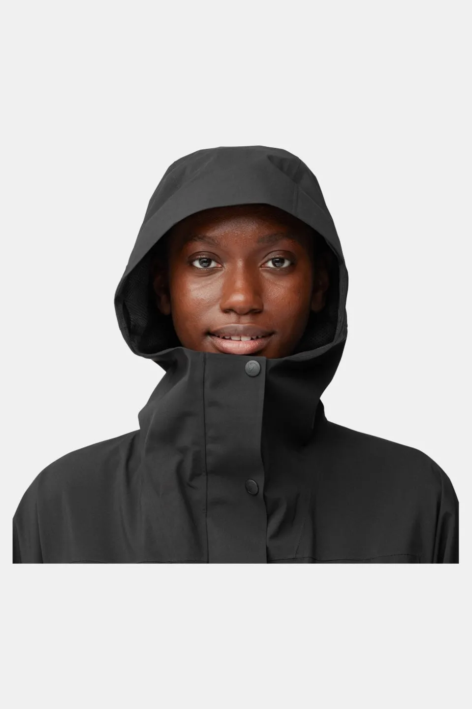 Fjällräven Vardag Rain Parka Dames