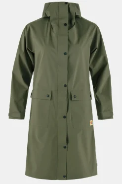 Fjällräven Vardag Rain Parka Dames