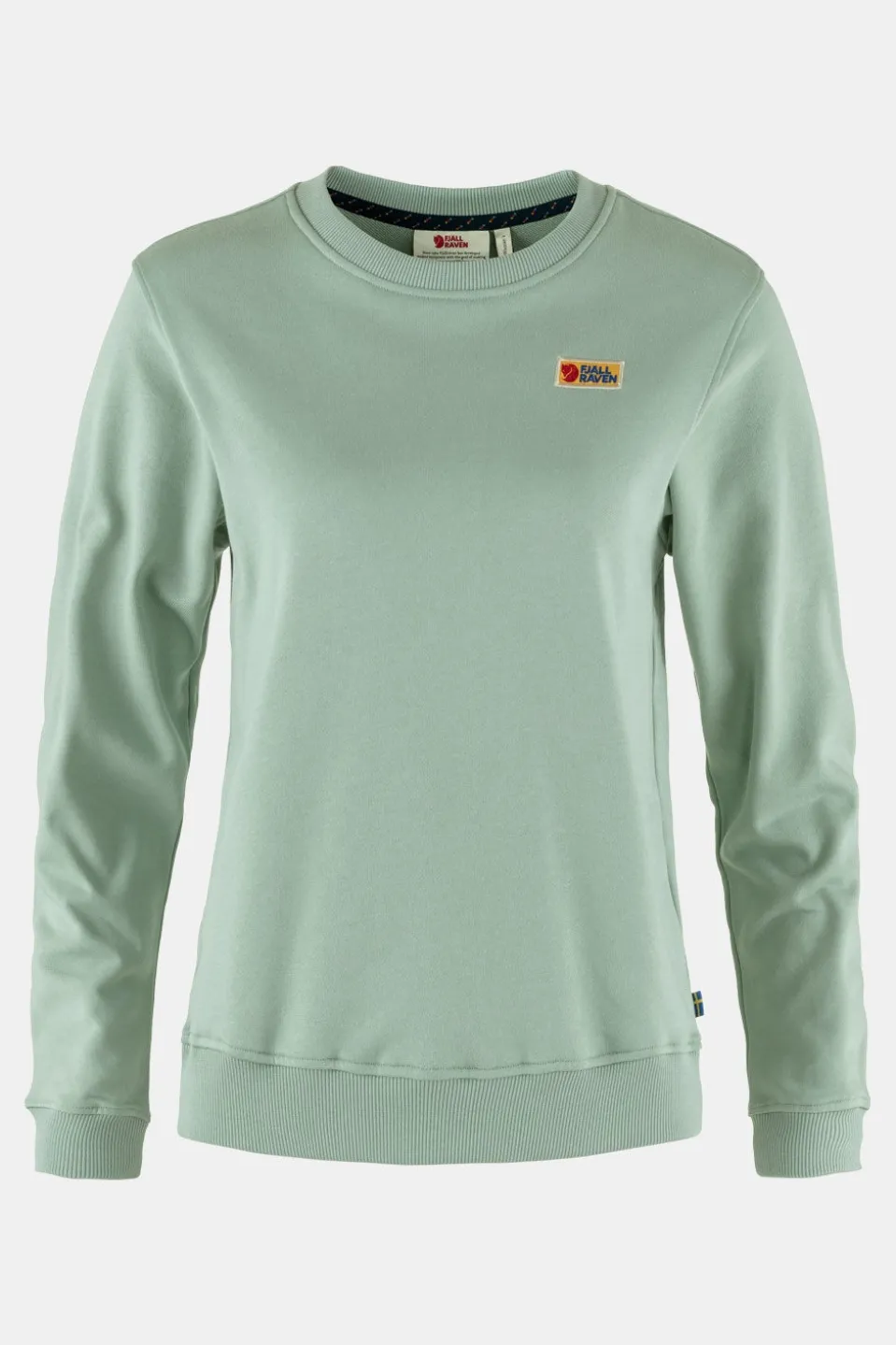 Fjällräven Vardag Sweater Dames