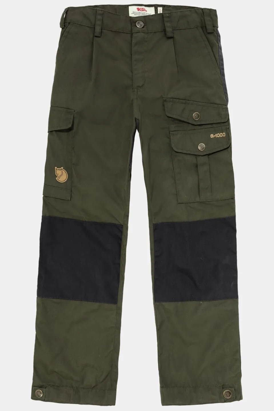 Fjällräven Vidda Broek Junior