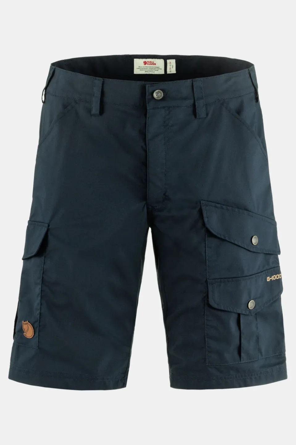Fjällräven Vidda Pro Lite Korte Broek