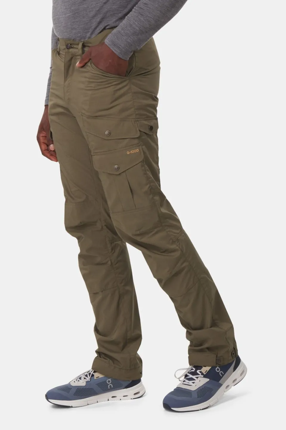 Fjällräven Vidda Pro Lite Trekkingsbroek