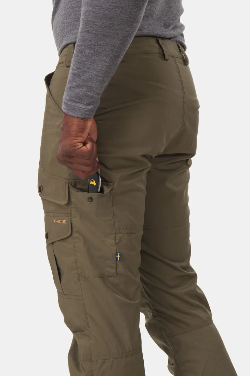 Fjällräven Vidda Pro Lite Trekkingsbroek