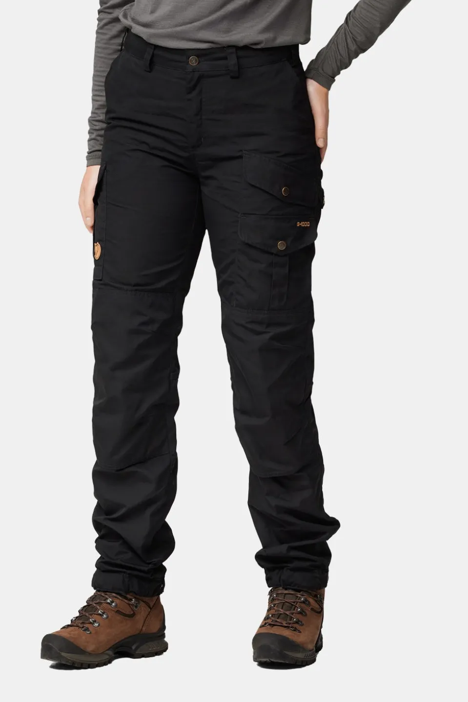 Fjällräven Vidda Pro Trousers Outdoorbroek Dames