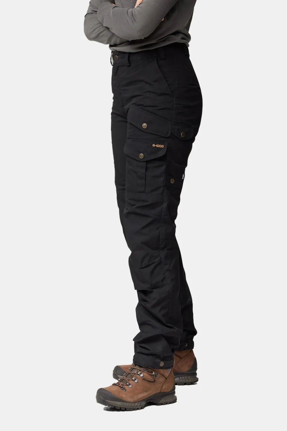 Fjällräven Vidda Pro Trousers Outdoorbroek Dames