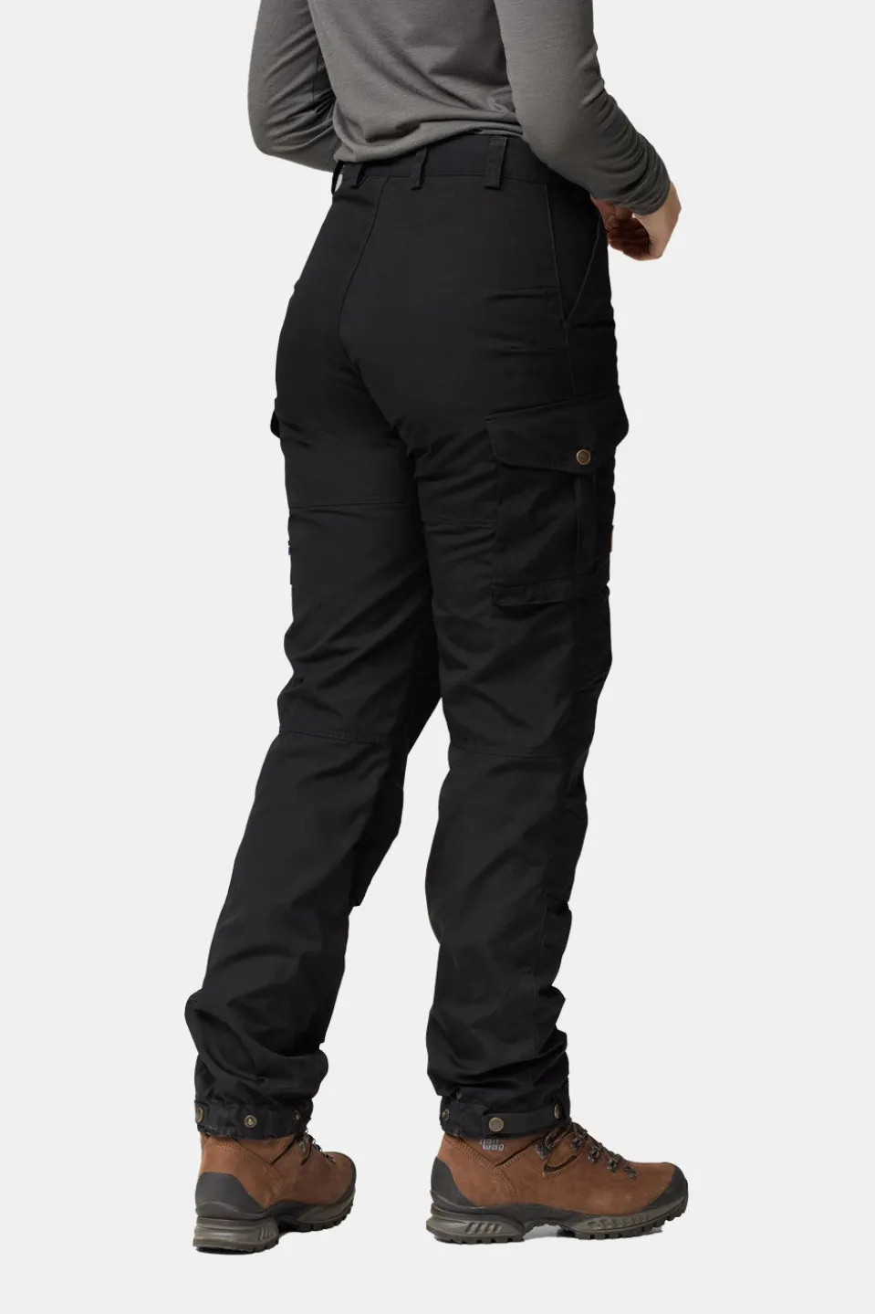Fjällräven Vidda Pro Trousers Outdoorbroek Dames