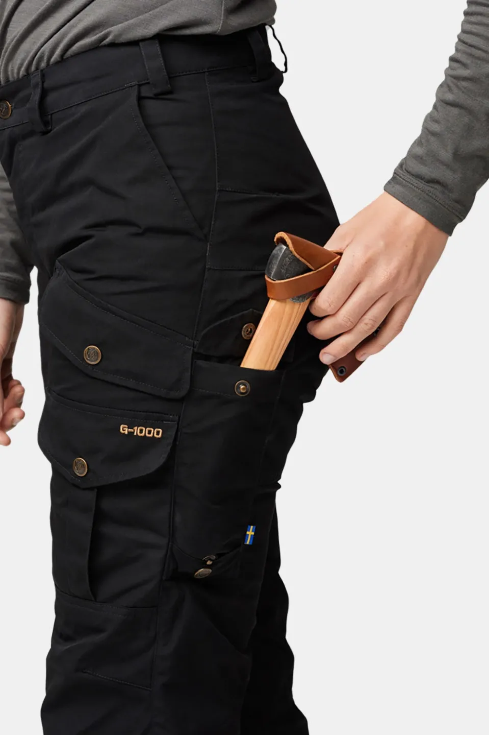 Fjällräven Vidda Pro Trousers Outdoorbroek Dames