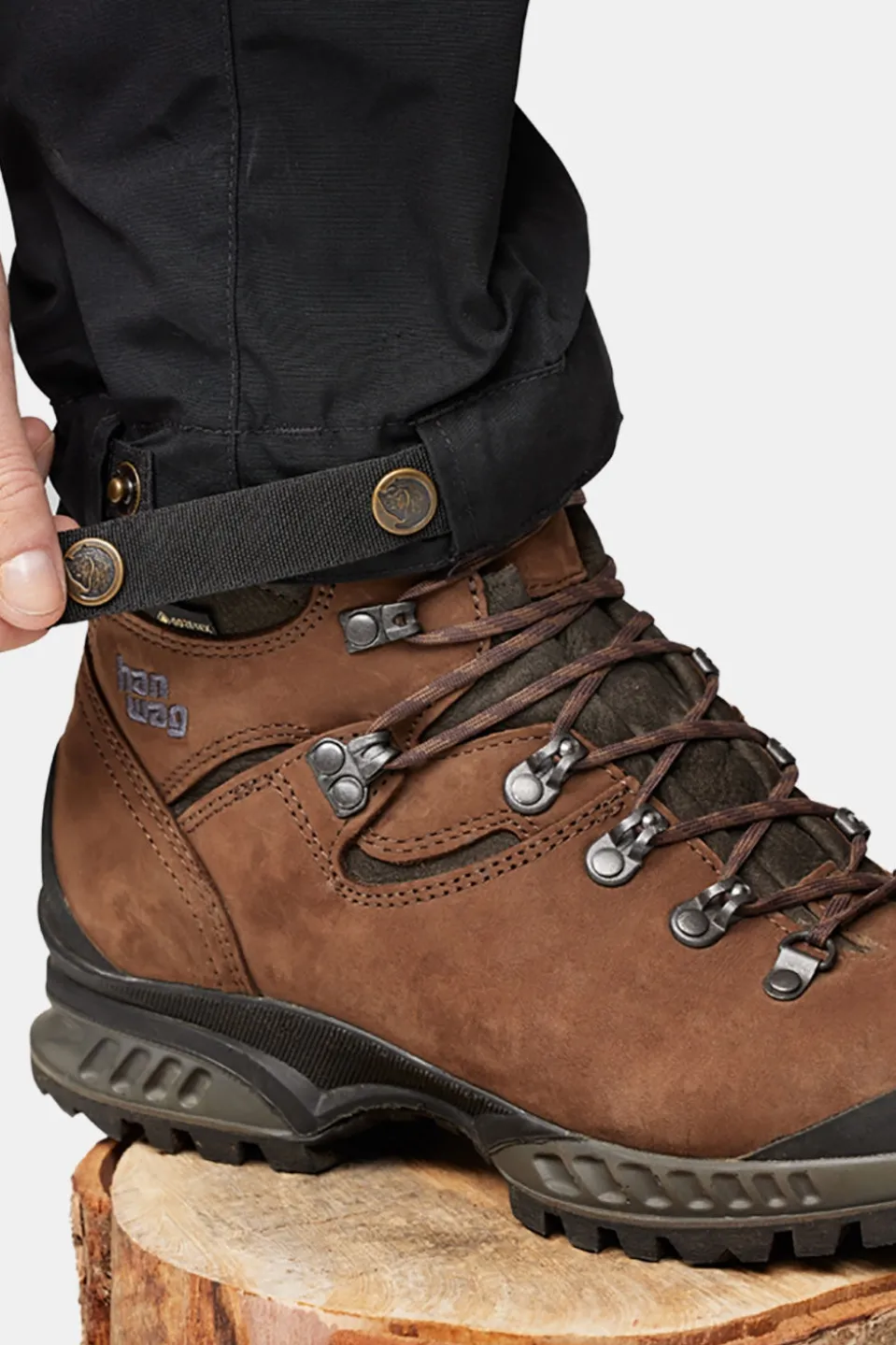 Fjällräven Vidda Pro Trousers Outdoorbroek Dames