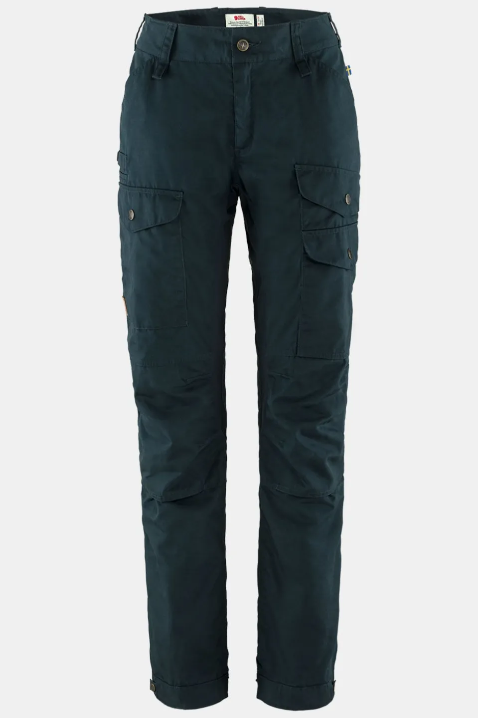 Fjällräven Vidda Pro Ventilated Outdoorbroek Dames