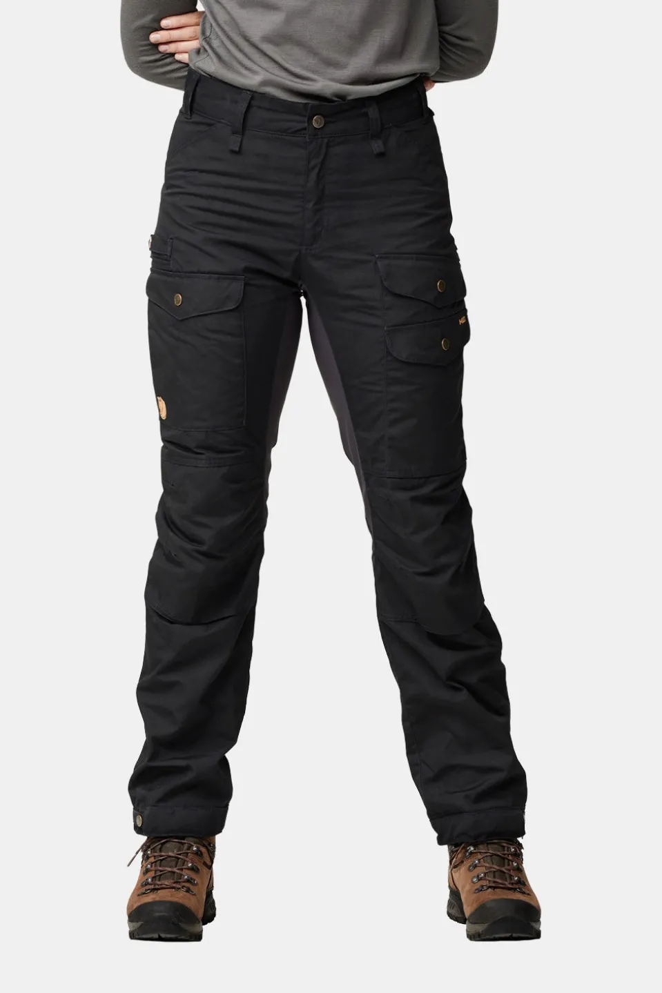 Fjällräven Vidda Pro Ventilated Outdoorbroek Dames