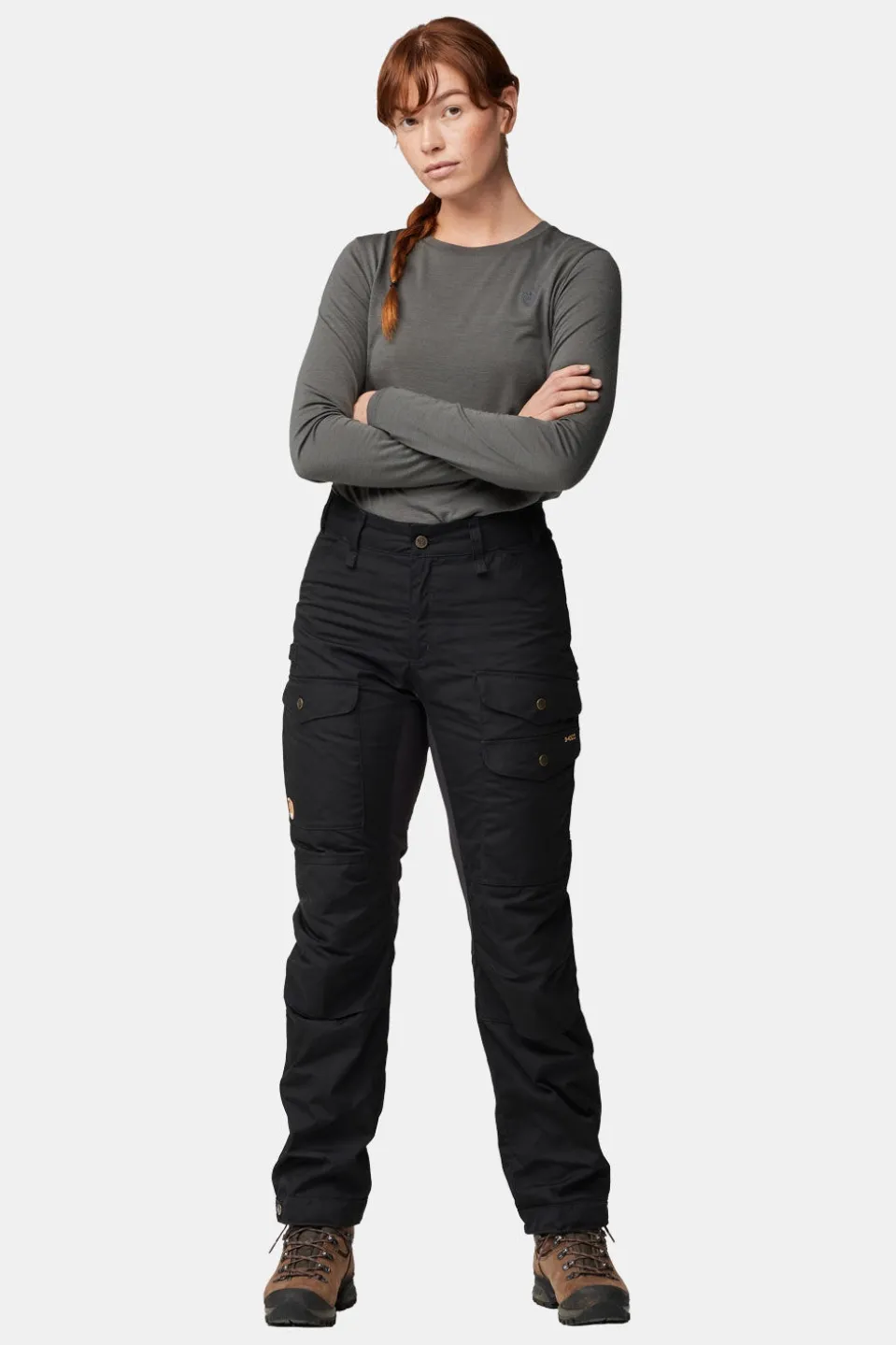 Fjällräven Vidda Pro Ventilated Outdoorbroek Dames