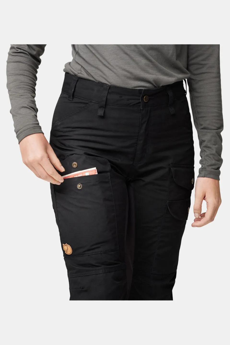 Fjällräven Vidda Pro Ventilated Outdoorbroek Dames