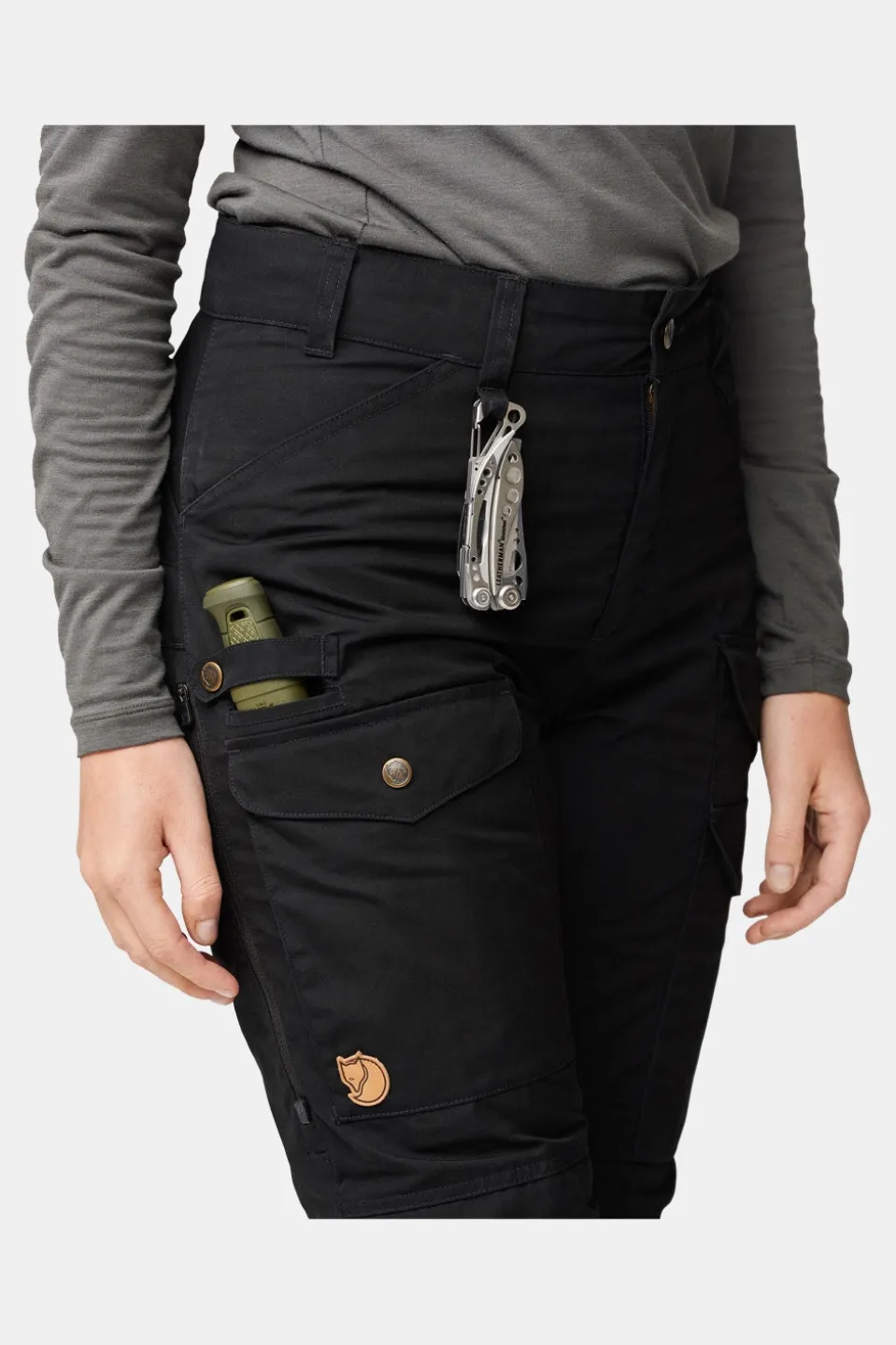 Fjällräven Vidda Pro Ventilated Outdoorbroek Dames