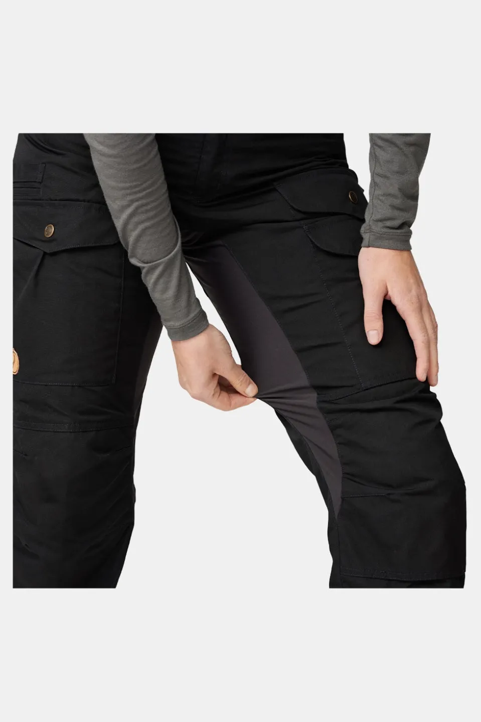 Fjällräven Vidda Pro Ventilated Outdoorbroek Dames
