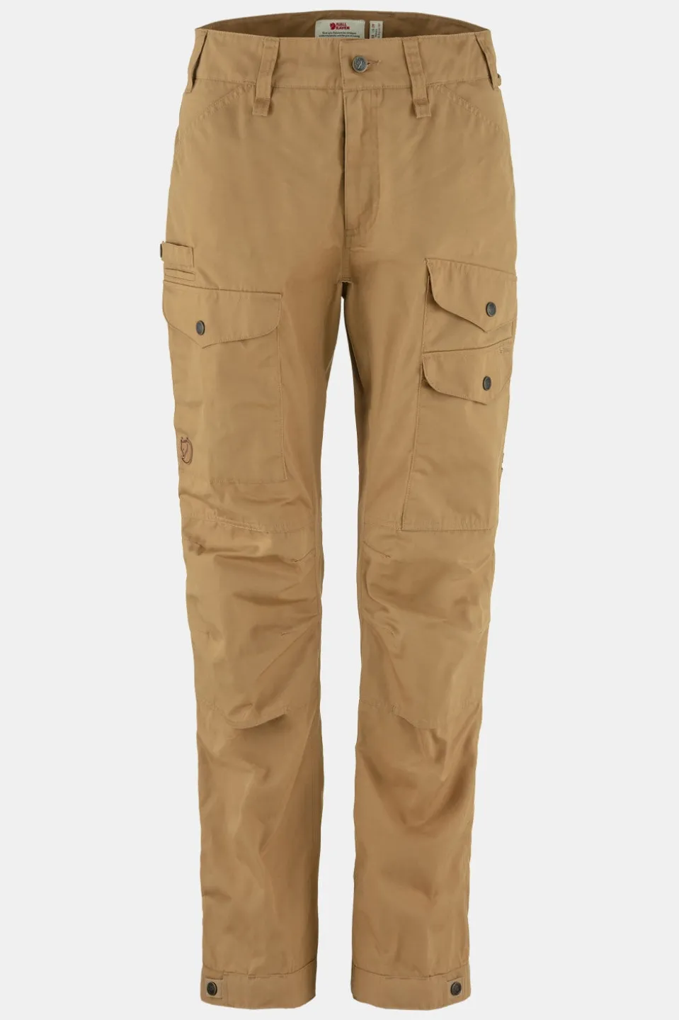 Fjällräven Vidda Pro Ventilated Outdoorbroek Dames