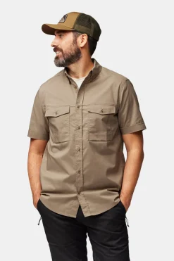 Fjällräven Övik Air Stretch SS Blouse