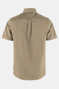 Fjällräven Övik Air Stretch SS Blouse