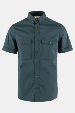 Fjällräven Övik Air Stretch SS Blouse
