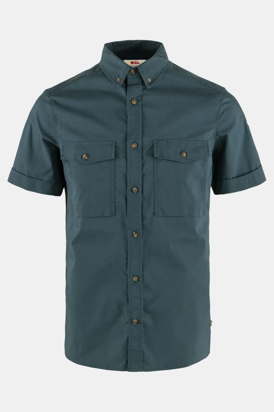 Fjällräven Övik Air Stretch SS Blouse