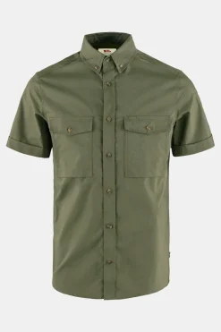 Fjällräven Övik Air Stretch SS Blouse