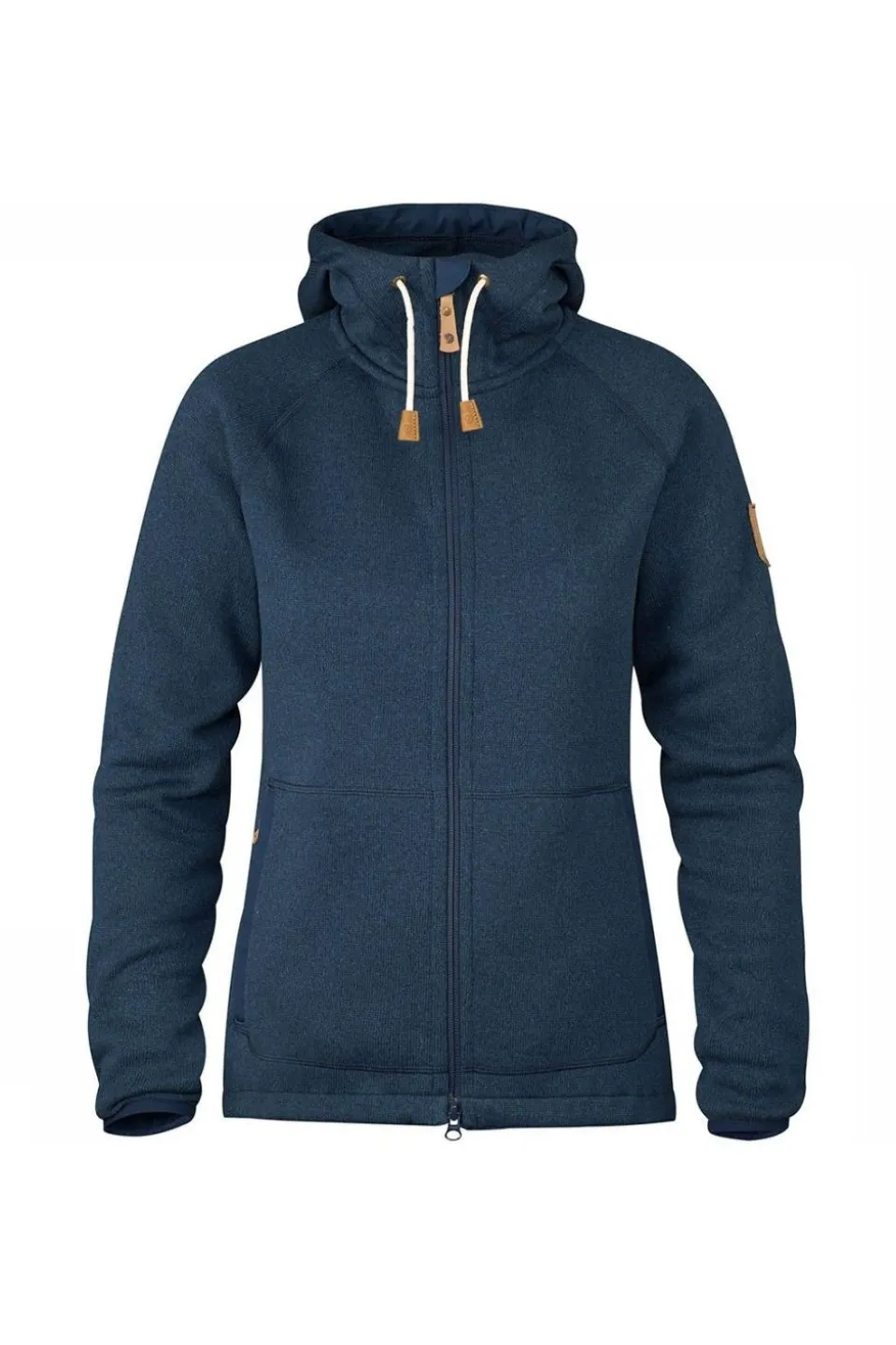 Fjällräven Övik Fleece Hoodie W