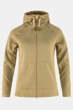 Fjällräven Övik Fleece Hoodie W