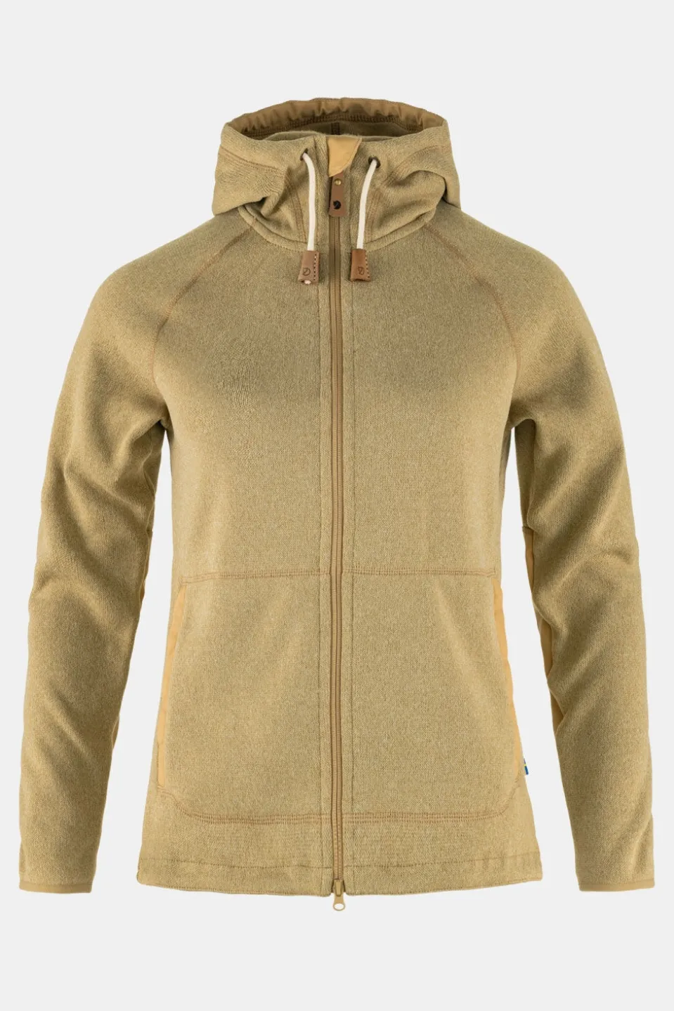 Fjällräven Övik Fleece Hoodie W