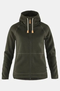 Fjällräven Övik Fleece Hoodie W
