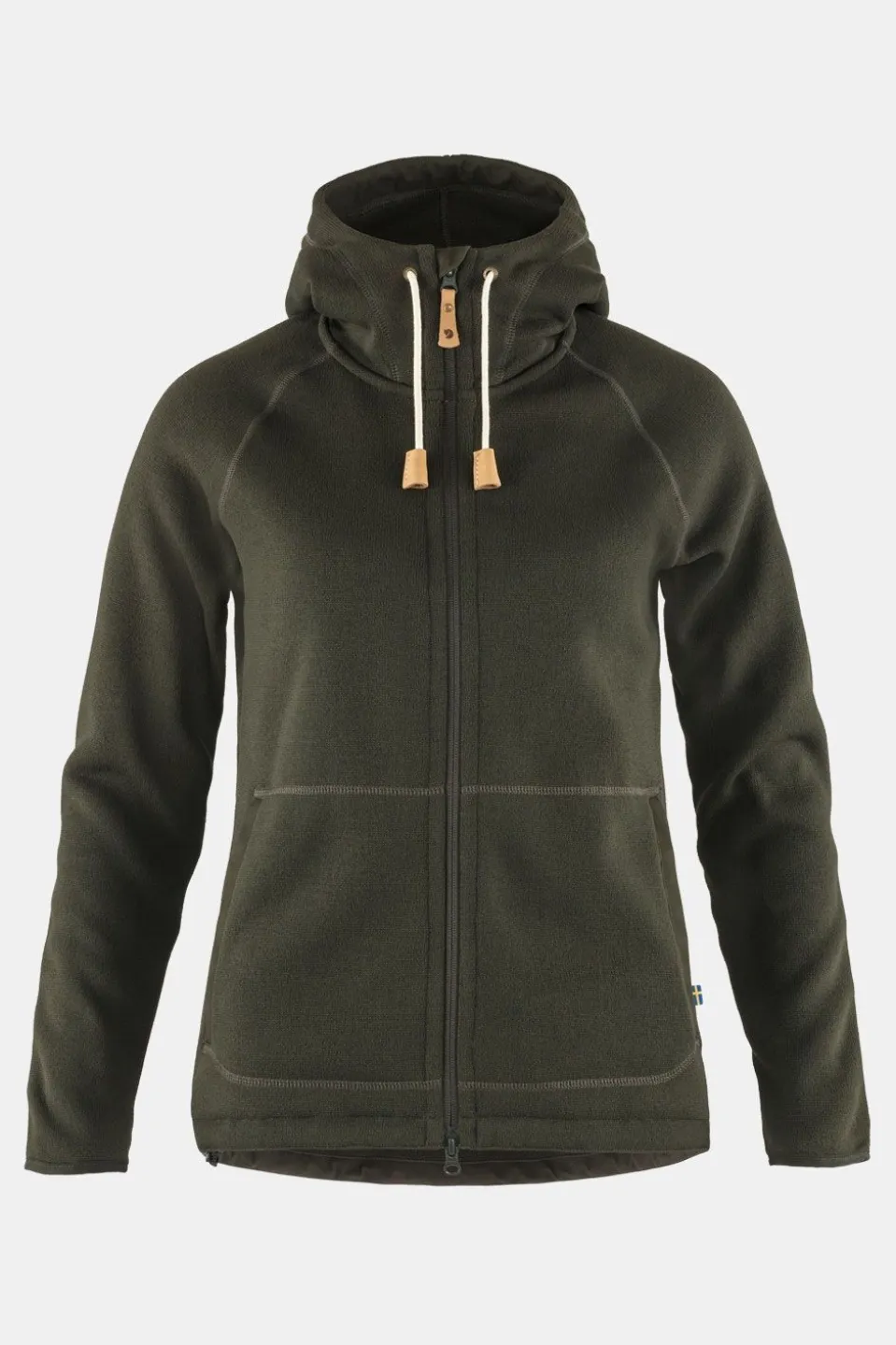 Fjällräven Övik Fleece Hoodie W