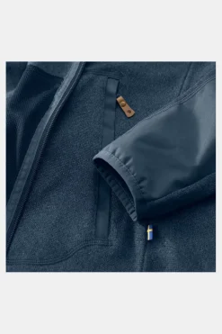 Fjällräven Övik Fleece Hoodie M