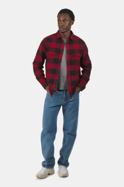 Fjällräven Övik Heavy Flannel Shirt M