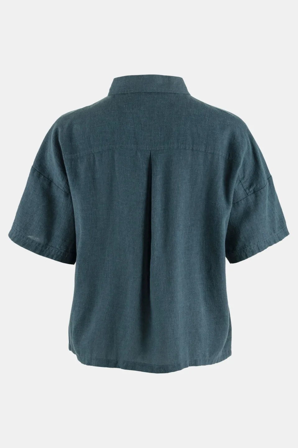 Fjällräven Övik Hemp Camp T-shirt Dames