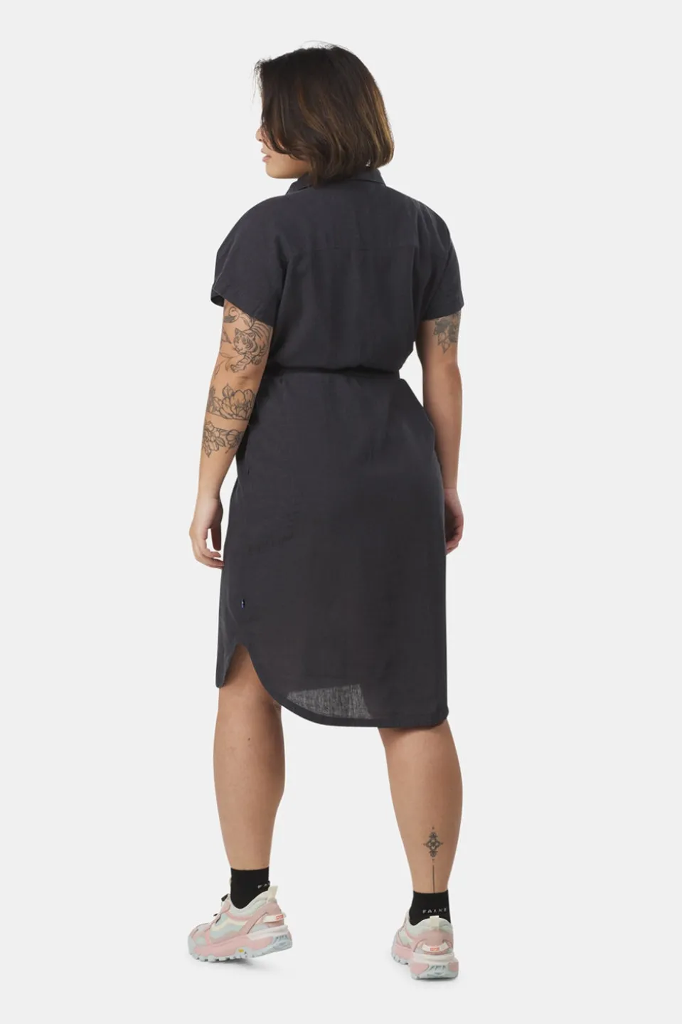 Fjällräven Övik Hemp Jurk Dames