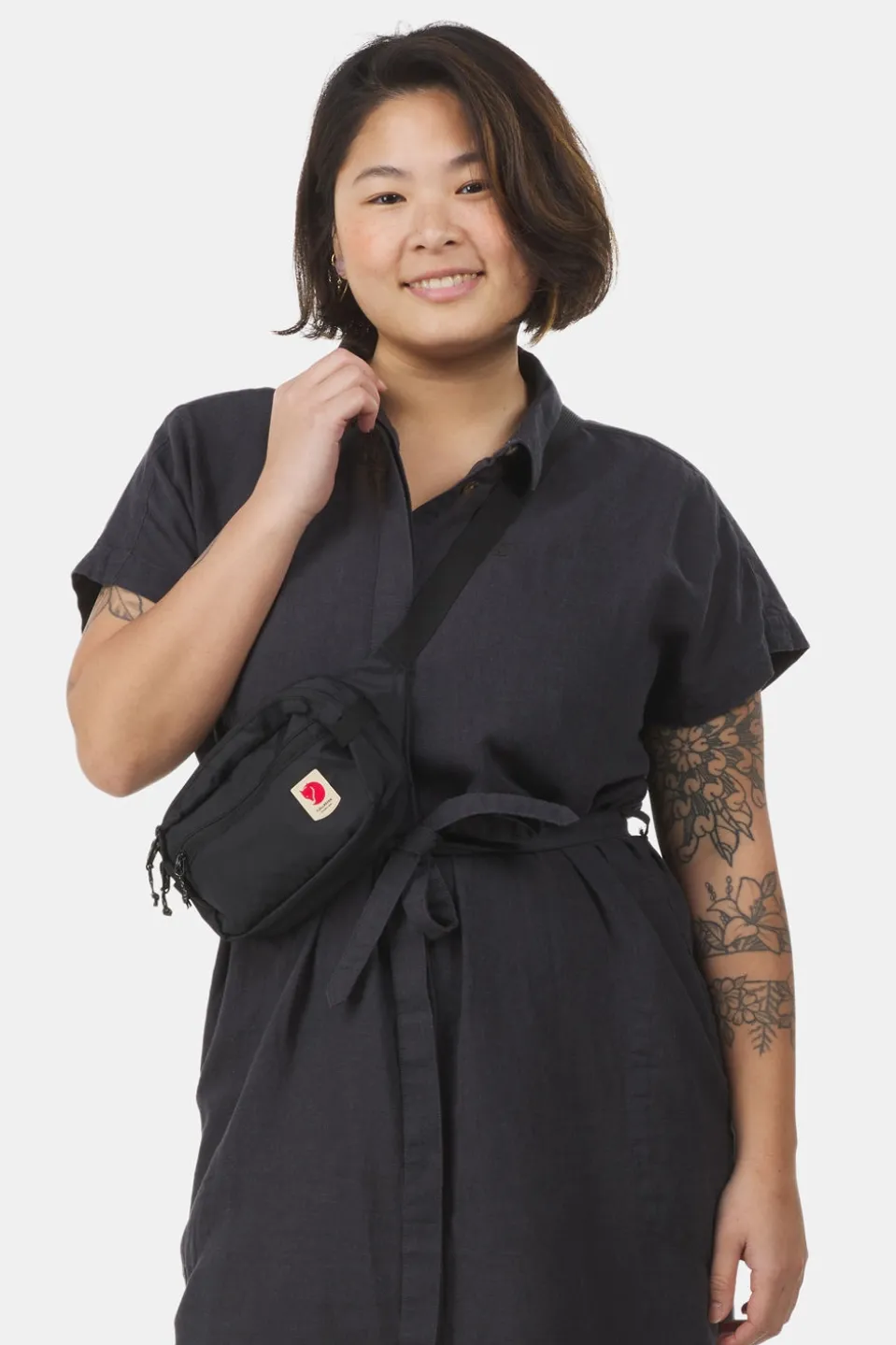 Fjällräven Övik Hemp Jurk Dames
