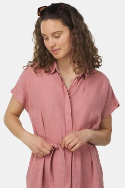 Fjällräven Övik Hemp Jurk Dames